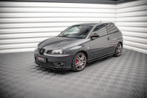 Seat Ibiza Cupra Mk3 2004-2008 Sidoextensions V.1 Maxton Design